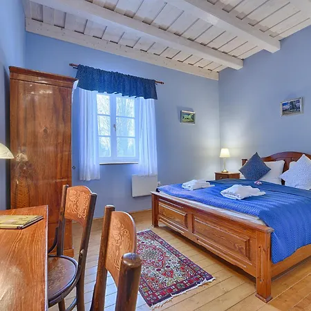 Koekenyhaz Vendeghaz * Kotcse