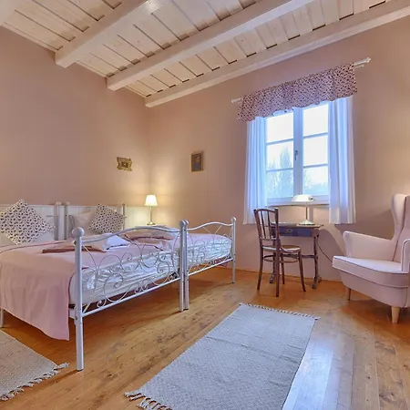 Apartmán Koekenyhaz Vendeghaz