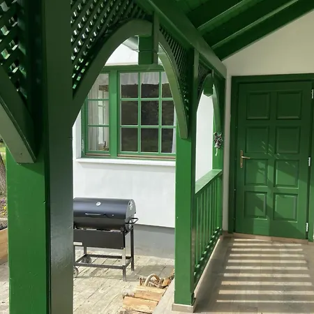 Koekenyhaz Vendeghaz Апартаменты Kotcse