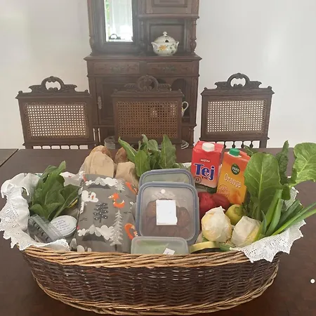 Апартаменты Koekenyhaz Vendeghaz