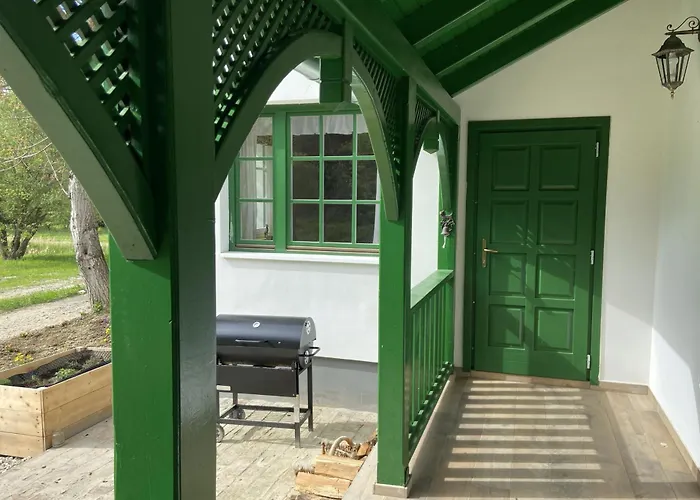 Koekenyhaz Vendeghaz דירה Kotcse