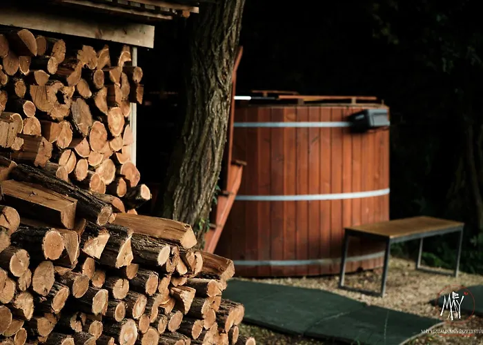 Koekenyhaz Vendeghaz * Kotcse