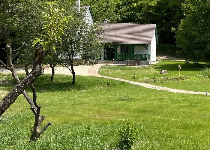 Koekenyhaz Vendeghaz דירה *