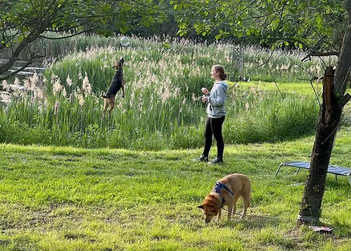 Koekenyhaz Vendeghaz דירה *